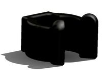 Pool Que Holder by bsurfn99