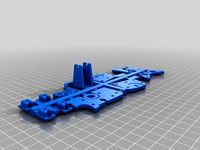 Injection molded parts Ultimaker by somersjeroen