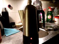 Knob for C3 percolator model: 30-32000 by Weldaman