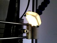 Led worklight by 3DPingu