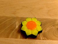 Thunder Badge Pokemon Magnet by WattsForLunch