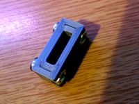 Wispeco garage door lock bar guide by TuxSoft