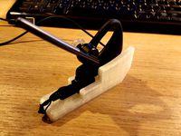 Planatronic Voyager Legend Charging Station mUSB by C_Cheetos