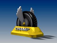 Racing Trophy by timrbsnow