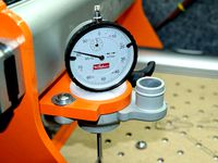Stepcraft Messuhrhalter 43/8mm by Pepe14