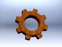 factorio logo by SpruitArjan