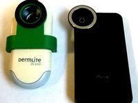 Dermlite connection kit for iPhone 4/4S by 3Dform