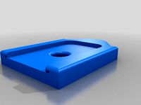 CZ 75 Magazine Base Pad by pgote