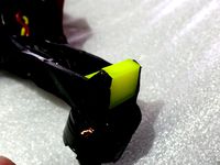 renfort de pied eachine 250 by vincent76