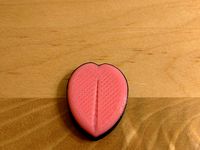 Soul Badge Pokemon Magnet by WattsForLunch