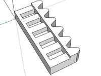 Vertical Blind Rack Gear by jlambe15