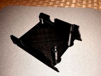 Hobby King Fabrikator 3D Fan Cover by joop1987