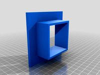 Universal Shape Cut Out - Square by ricky_bobby
