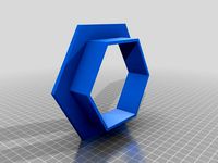 Universal Shape Cut Out - Hexagon by ricky_bobby