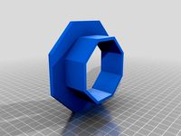 Universal Shape Cut Out - Octogon by ricky_bobby