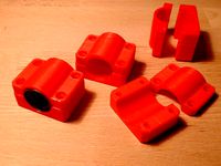 CNC - 21 mm linear bearing by Chamifrog