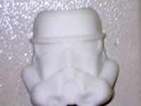 Stormtrooper Fridge Magnet by mb20music