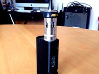 Joytech Evic VTC Mini COVER by ceciox