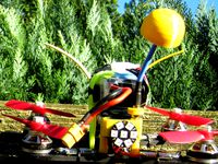 Aomway antenna protector remix by Arakon