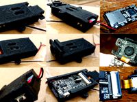 Hubsan 4x Camera Case by SteveFury