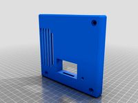 Generic Electronics Cover 120mm by 250mm by Belgath