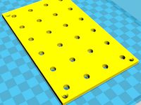 Pegboard 6x4 by svpro78