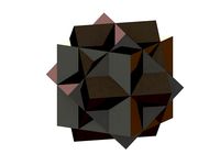 "Escher's Cube 1" by Alexis67