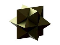 "Escher's Cube 2" by Alexis67