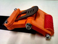 Chisel / Plane Honing / Sharpening Jig by varngold