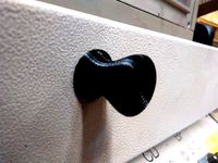 Just a knob by Teljemo