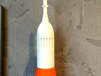 Orion nosecone by Zapper97NY