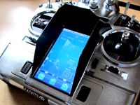 Turnigy TGY-i10 radio sunscreen by Painless360
