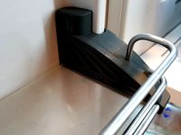 Liebherr Fridge Mounting Bracket by ClosedCircuit