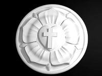 Martin Luther's Seal (The Luther Rose) by Walter_B