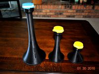 3 Fun Horns by tc_fea