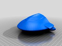 Moya - Farscape TV series ship (cut for easier printing) by TTB_Studios