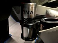 Cup Holder for BMW vehicle  by muddtt