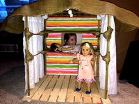 Doll Beach Bunglaow by Pelphry17