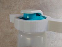 Rubbermaid water bottle wrench by cperiod