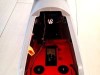 Ranger Ex / Quanum Observer battery tray plate by hedeon