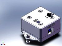 RepRap power expander housing by CoenJ