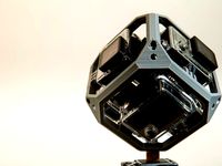 GoPro Hero 3/4 360 "Underwater" Spherical Rig by martin19791121