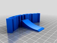 Headphone Holder / Kopfhörer-Halterung by b4xter