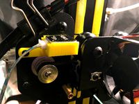 CR-7: Limit switch base by Feric
