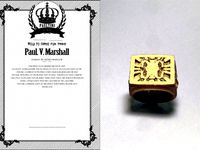 jewelry [ inca ] ring by Paultini