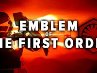 Emblem Of The First Order by MechaBubble