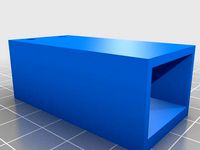 HoTT GR16/12L Rx Vortex cases by goeland86