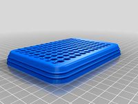 96 Well Tray by arcmatt