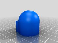 Exposure Joystick Mk2 light diffuser by Dom_e