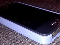 iPhone 4S case by Coppola